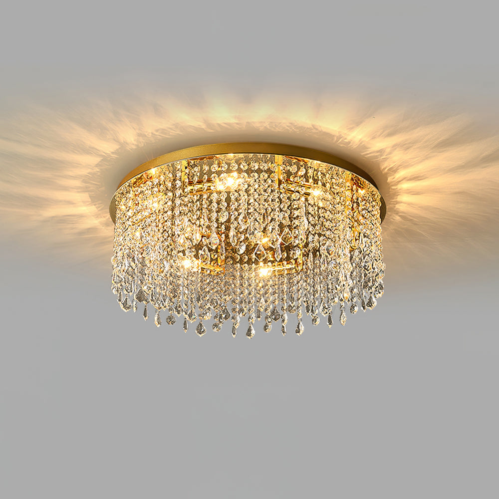 BeamElegance - Luxury Ceiling Fixture