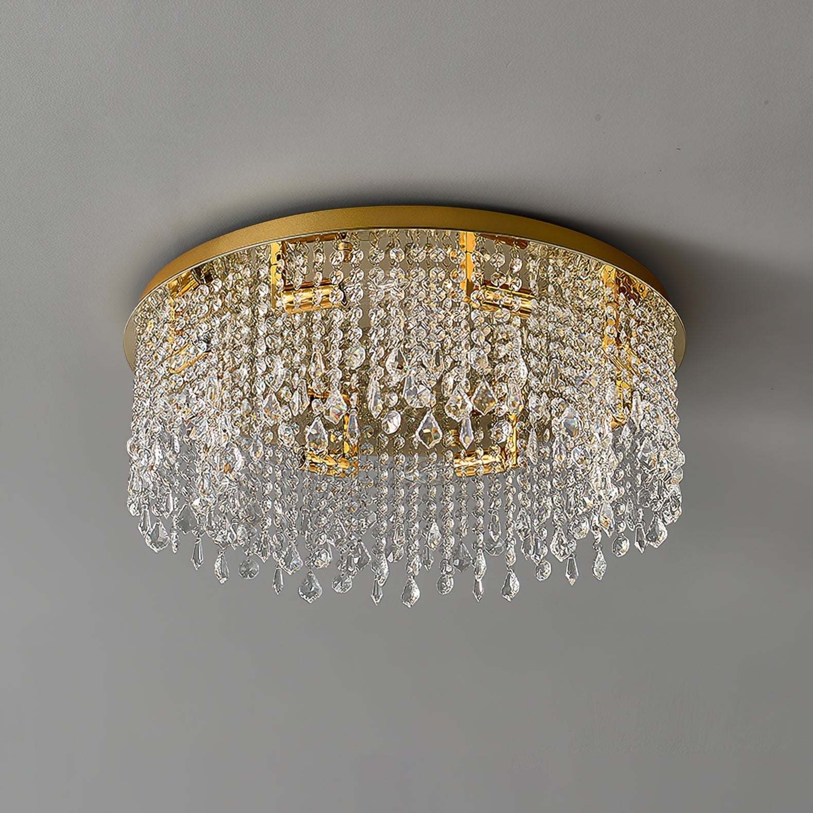 BeamElegance - Luxury Ceiling Fixture