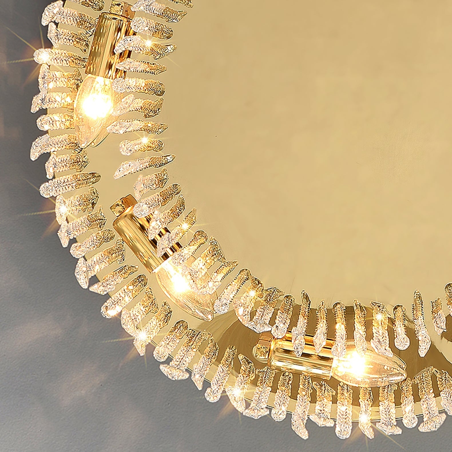 BeamElegance - Luxury Ceiling Fixture