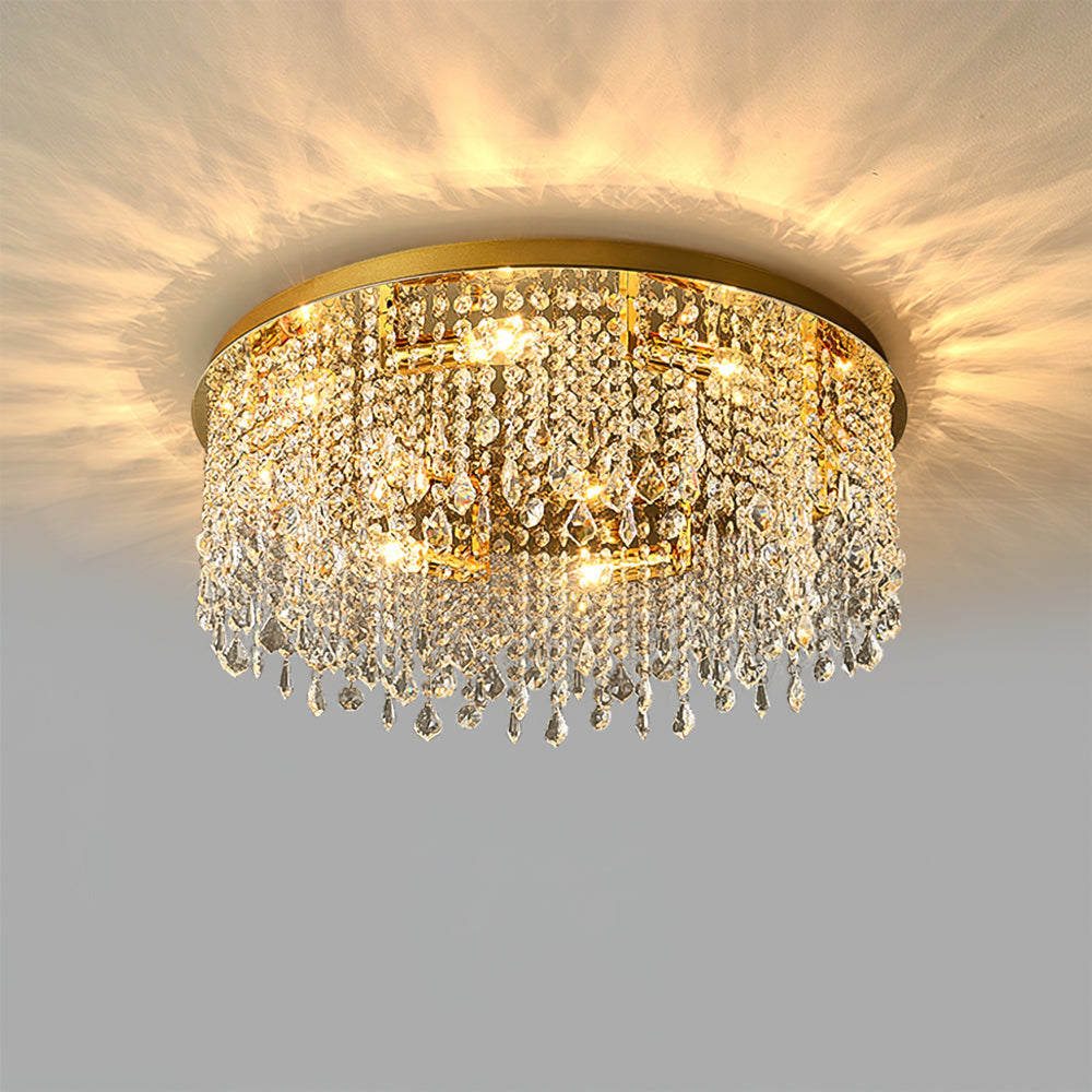 BeamElegance - Luxury Ceiling Fixture