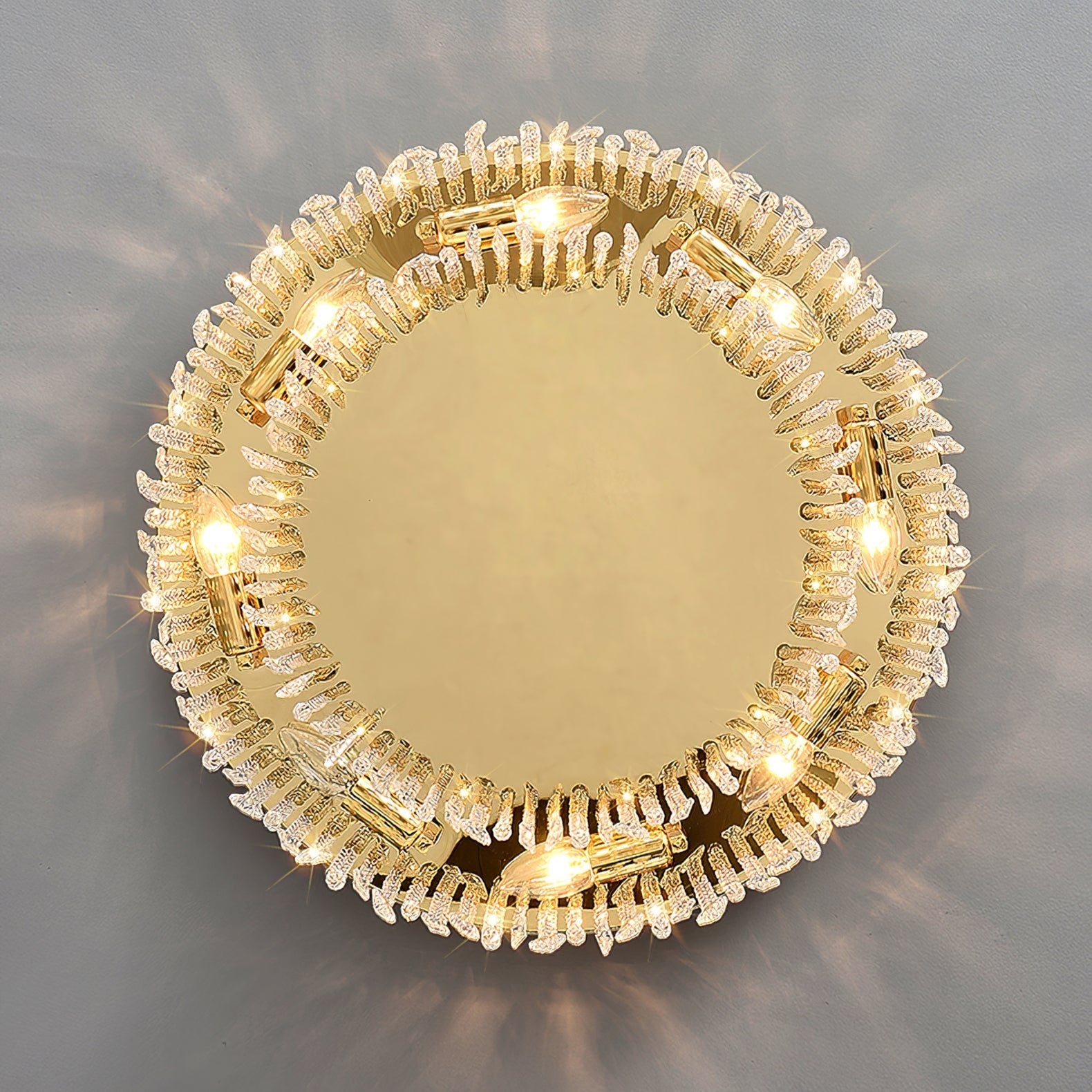 BeamElegance - Luxury Ceiling Fixture