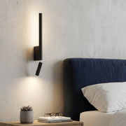 LightModi – Minimalist LED Wall Fixture with Warm, Ambient Lighting