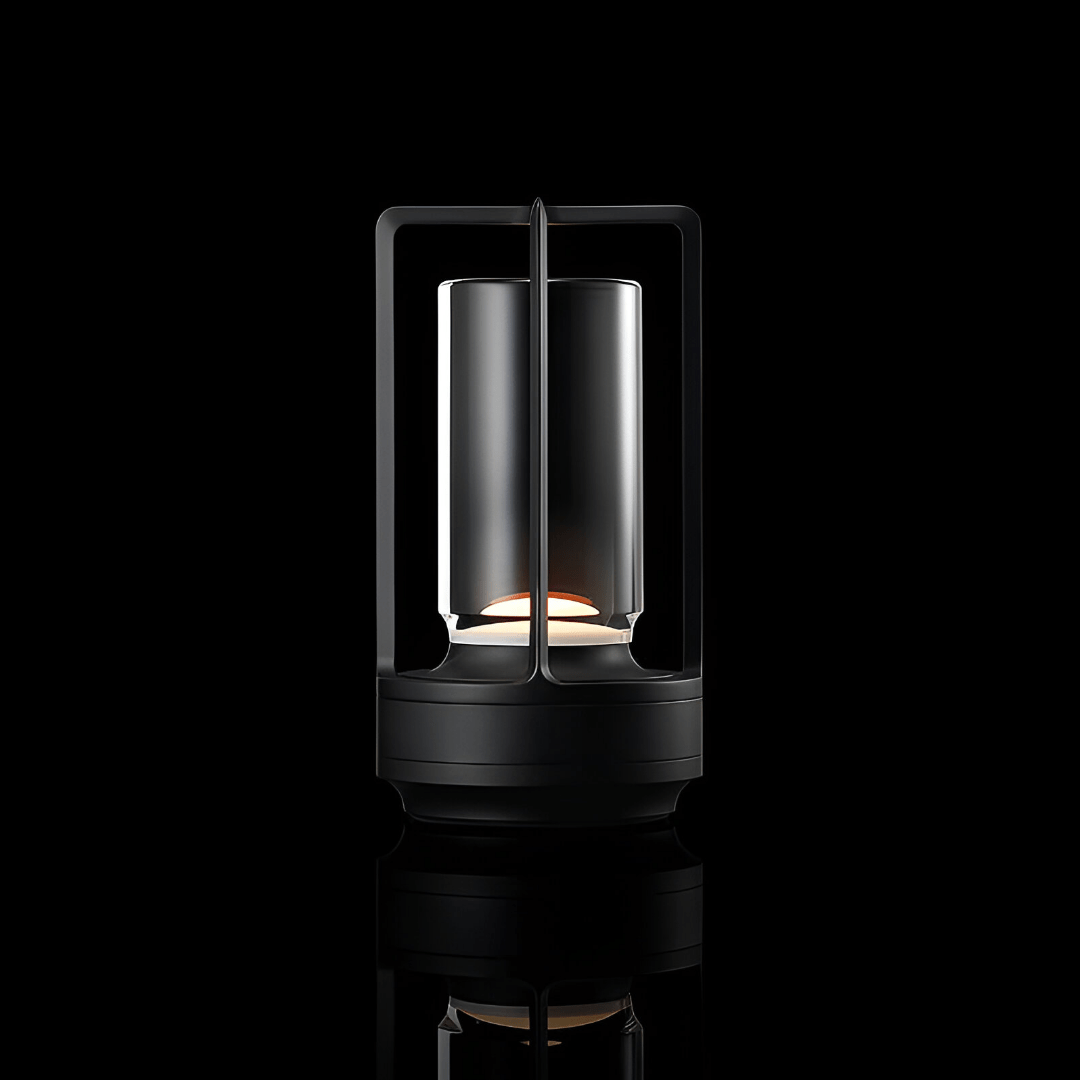 LightElegant – Portable Table Lamp with Waterproof & Dimmable Lighting