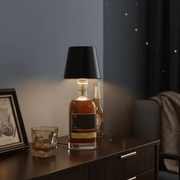 BrightVino – Dimmable LED Table Lamp with 3 Color Modes & USB Charging