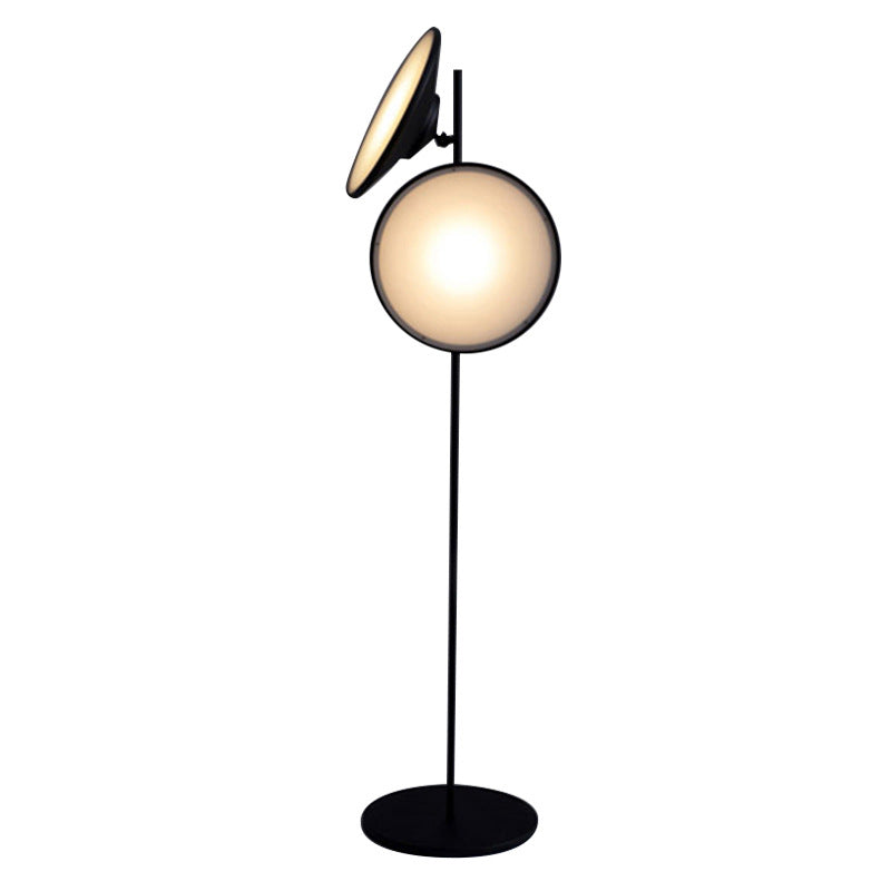 NorCalen - Modern Elegance Floor Lamp