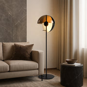 Prion | Modern Aesthetic Glass Floor Lamp