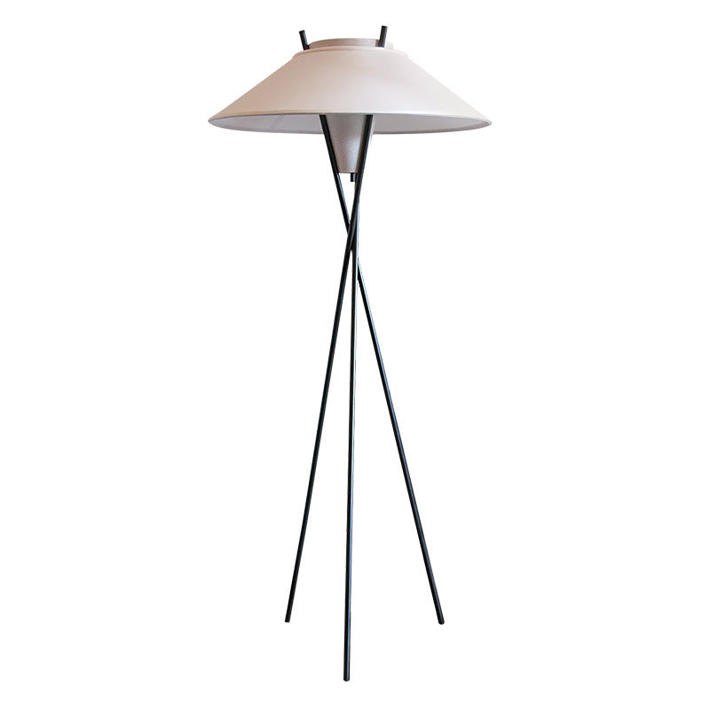 Solenithra | Modern Jubilee Fabric Floor Lamp