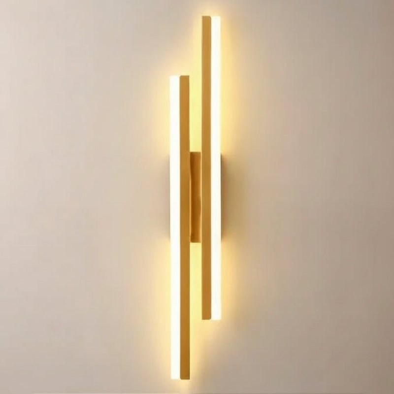 ViaArco – Modern LED Wall Light with 3 Color Modes