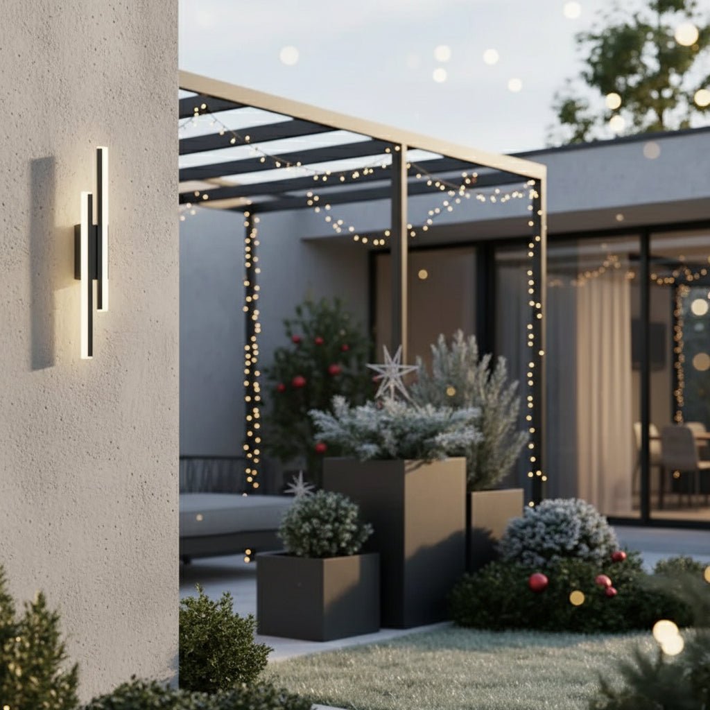 ViaArco – Modern LED Wall Light with 3 Color Modes