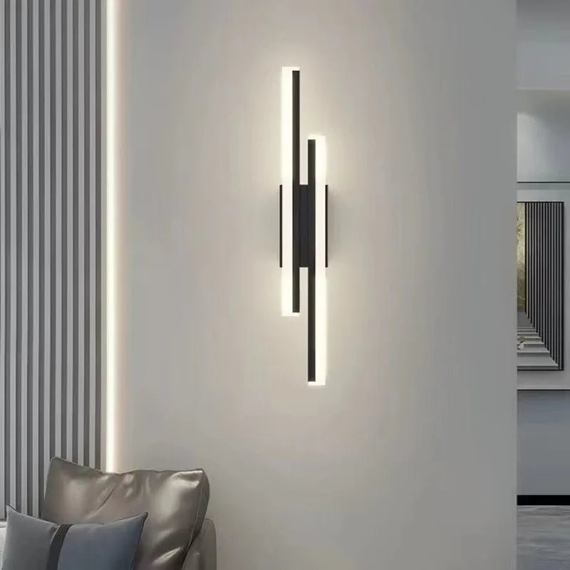 ViaArco – Modern LED Wall Light with 3 Color Modes