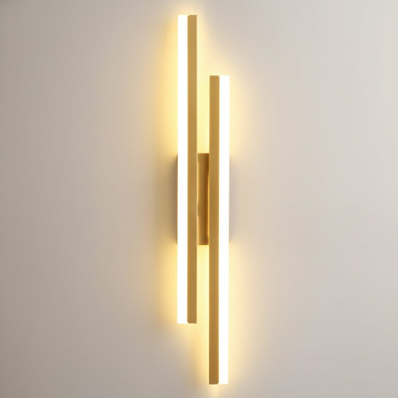 ViaArco – Modern LED Wall Light with 3 Color Modes