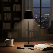 GlowLumina – Wireless Rechargeable LED Table Lamp for Versatile Lighting