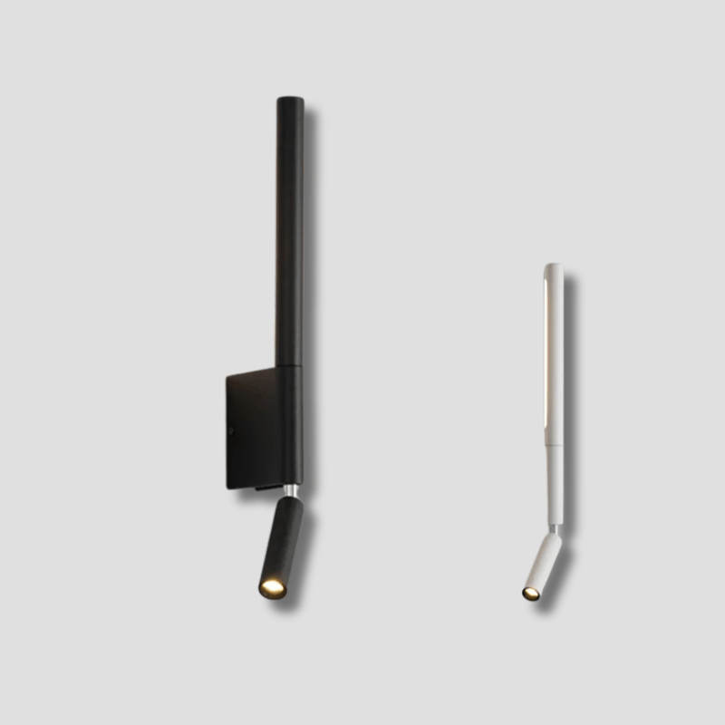 LightModi – Minimalist LED Wall Fixture with Warm, Ambient Lighting