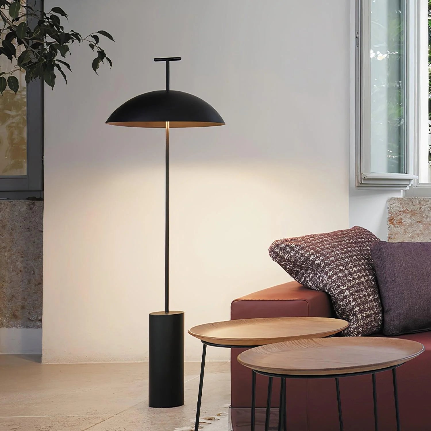 VraZu - Modern Monolith Floor Lamp
