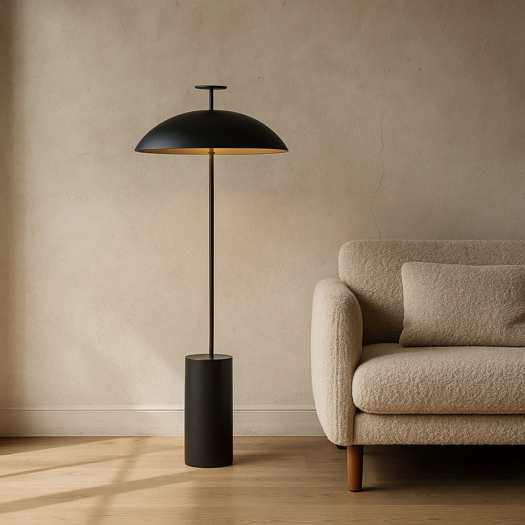 VraZu - Modern Monolith Floor Lamp