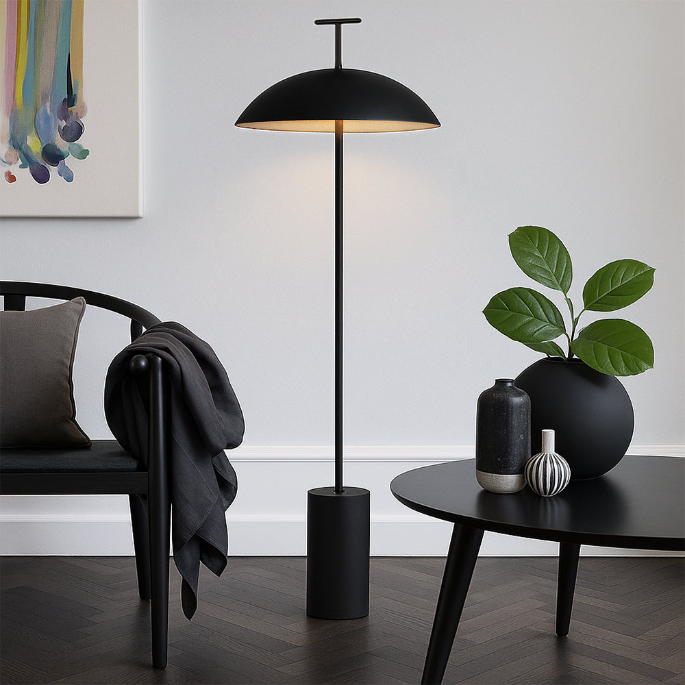 VraZu - Modern Monolith Floor Lamp