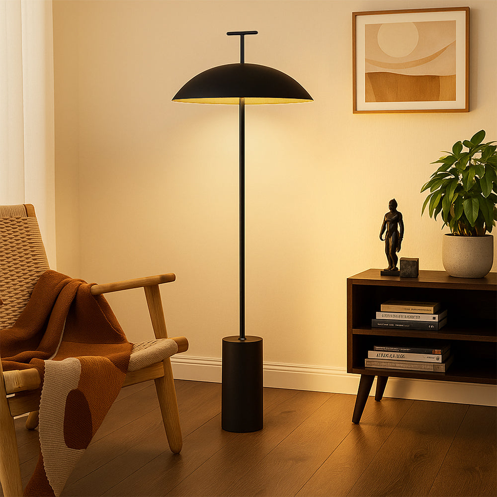 VraZu - Modern Monolith Floor Lamp
