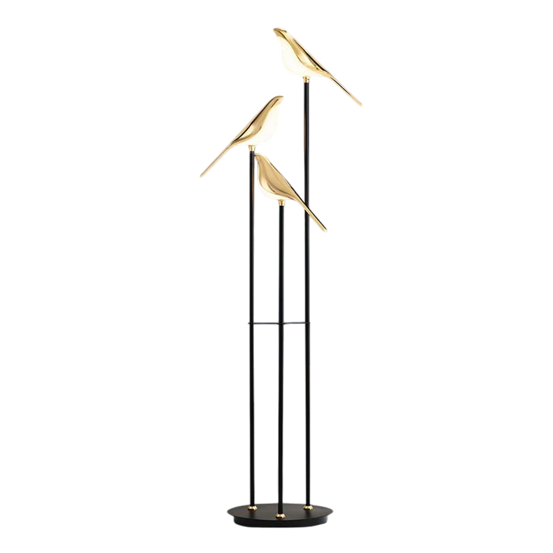 BirdiesMr - Minimalist Aesthetic Floor Lamp