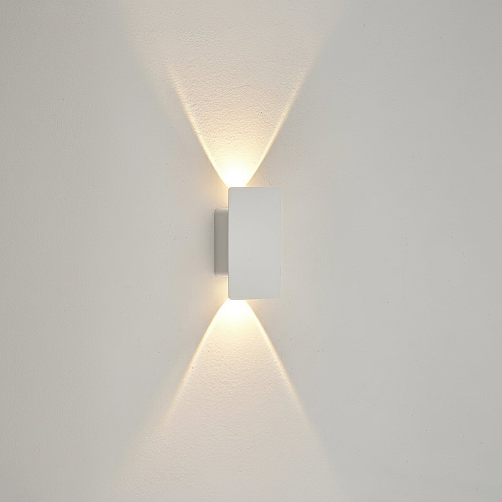 WallProLux – Waterproof LED Aluminum Wall Light for Indoor & Outdoor Use