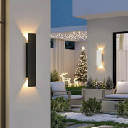 WallProLux – Waterproof LED Aluminum Wall Light for Indoor & Outdoor Use