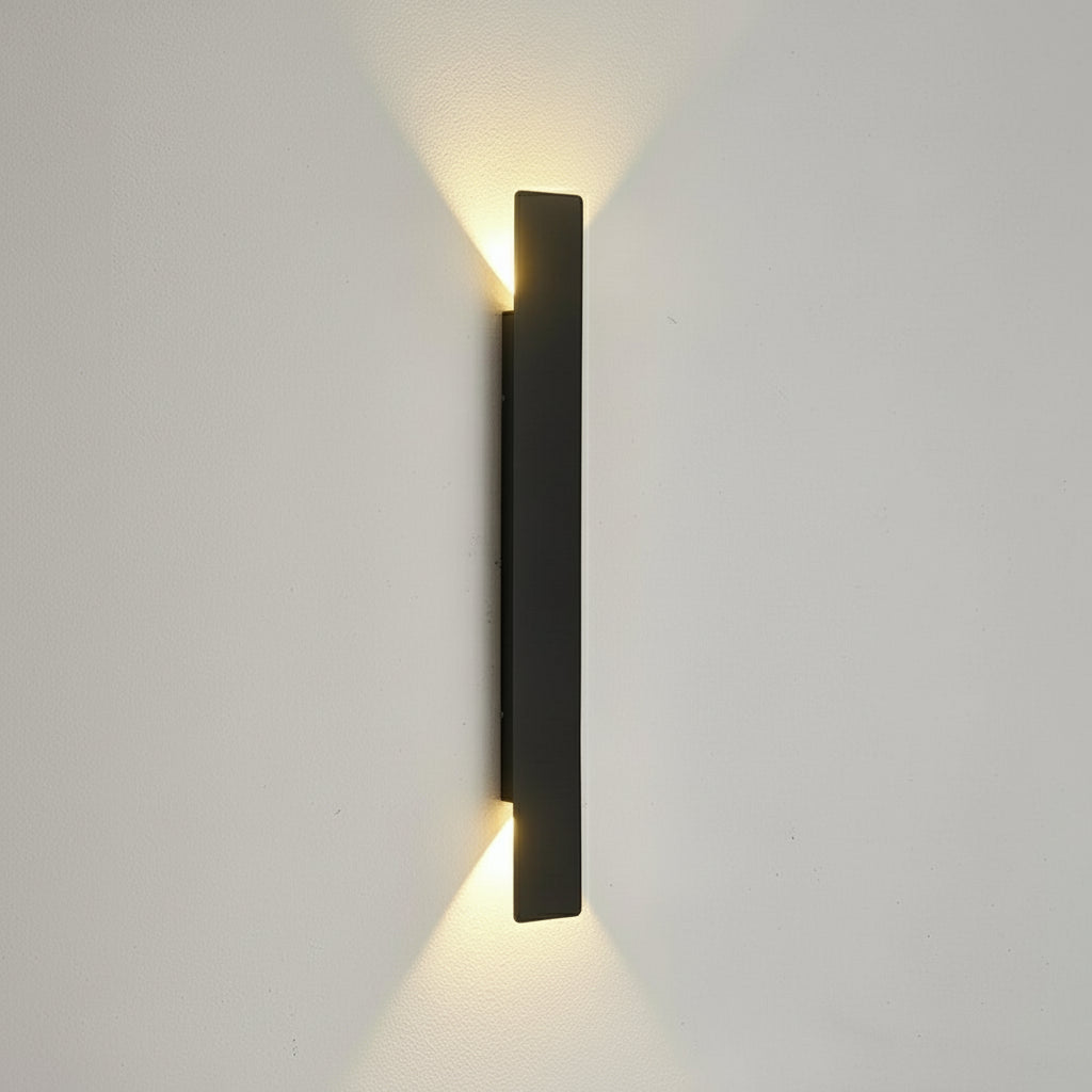 WallProLux – Waterproof LED Aluminum Wall Light for Indoor & Outdoor Use