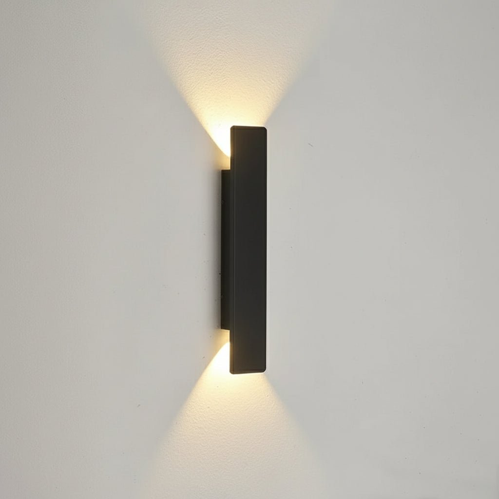 WallProLux – Waterproof LED Aluminum Wall Light for Indoor & Outdoor Use
