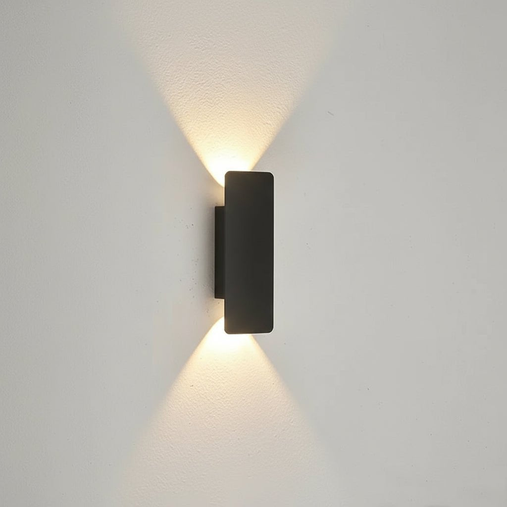 WallProLux – Waterproof LED Aluminum Wall Light for Indoor & Outdoor Use
