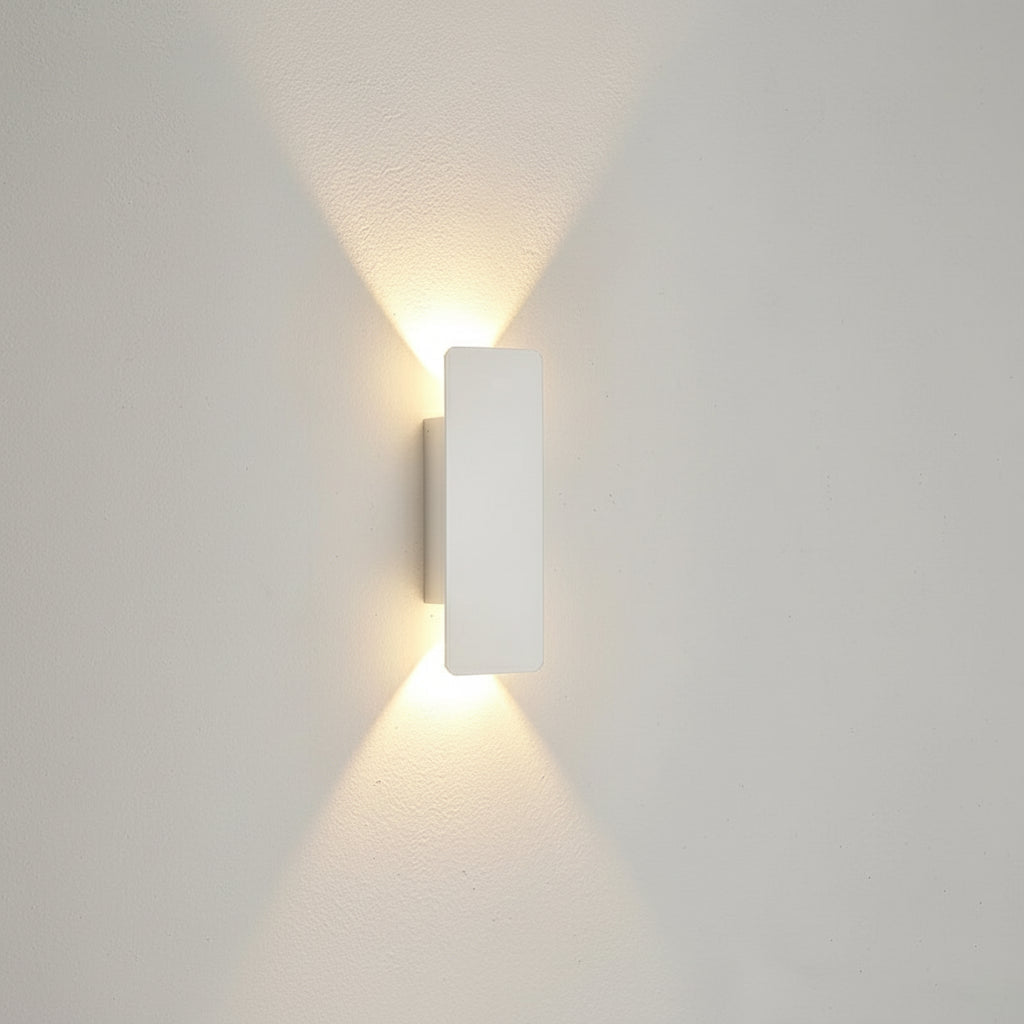 WallProLux – Waterproof LED Aluminum Wall Light for Indoor & Outdoor Use