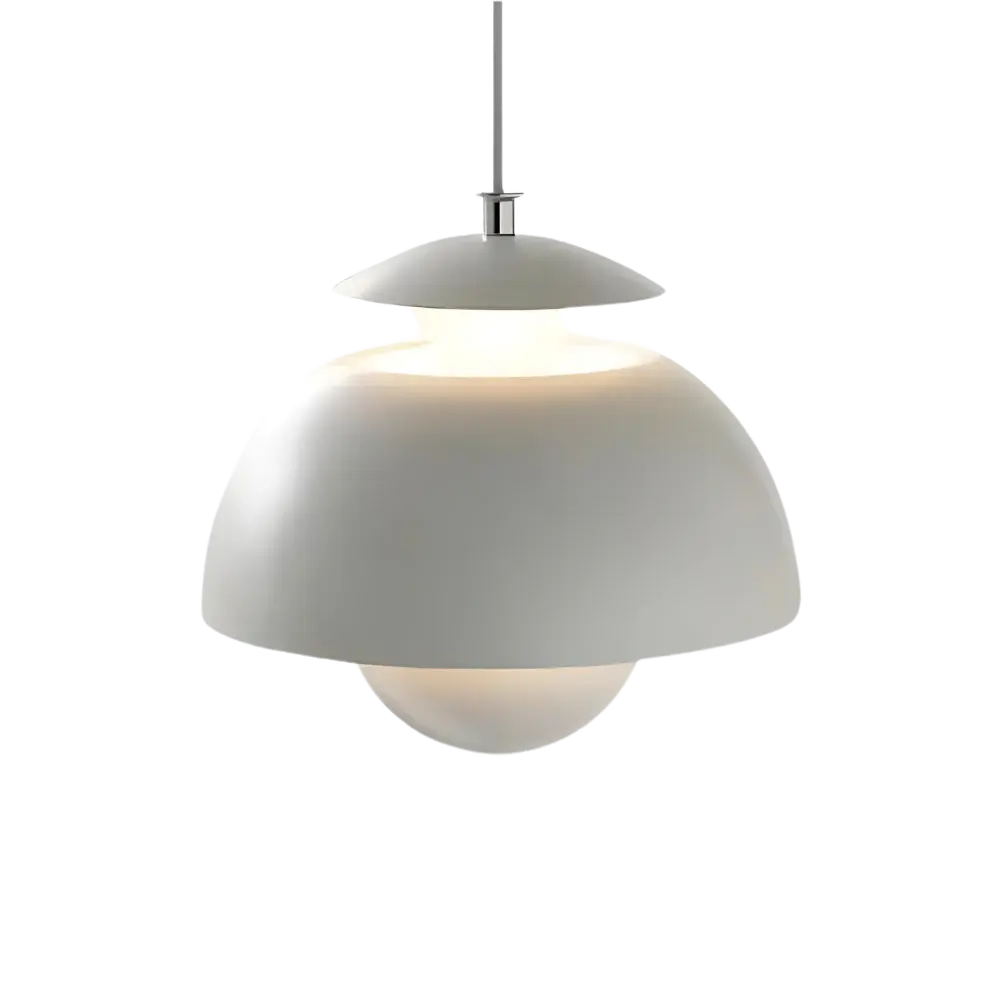 VibeScandi - Stylish Scandinavian Ceiling Lamp