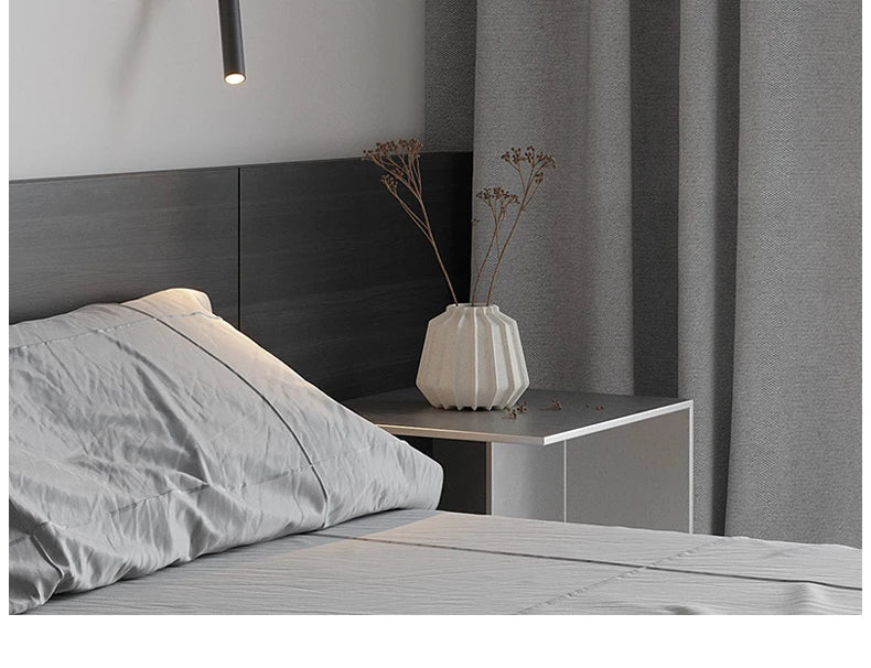 LightModi – Minimalist LED Wall Fixture with Warm, Ambient Lighting