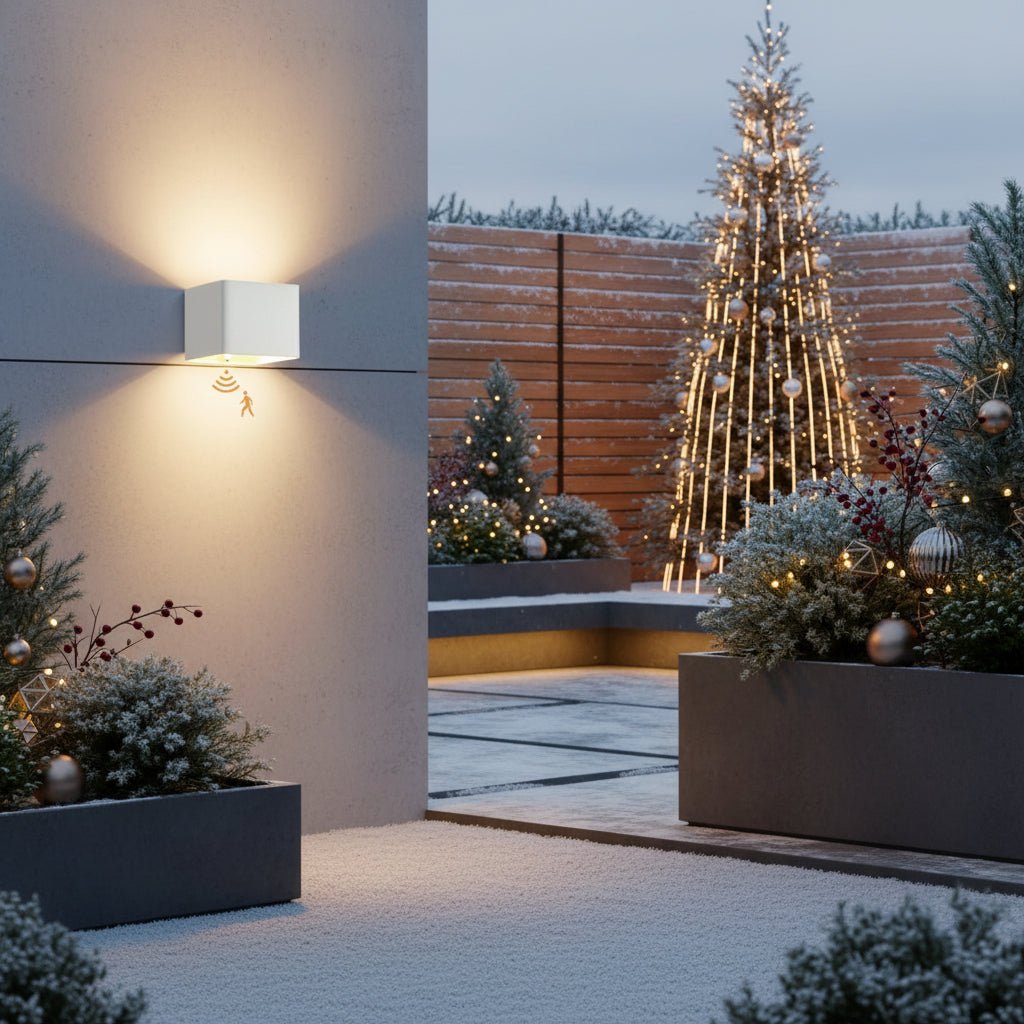 LonSenzi – Wireless LED Wall Light with Motion Sensor & 4000 mAh Battery