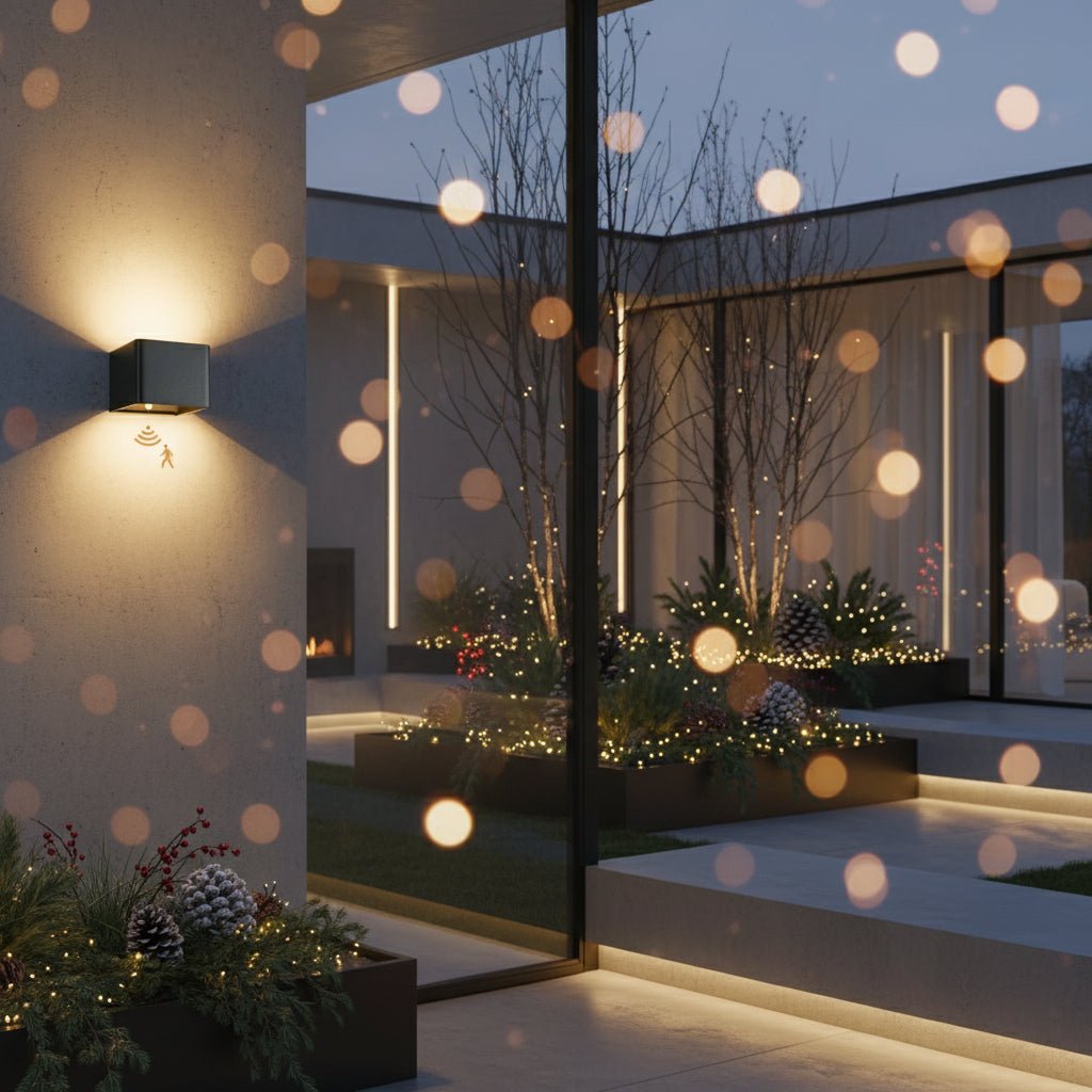 LonSenzi – Wireless LED Wall Light with Motion Sensor & 4000 mAh Battery