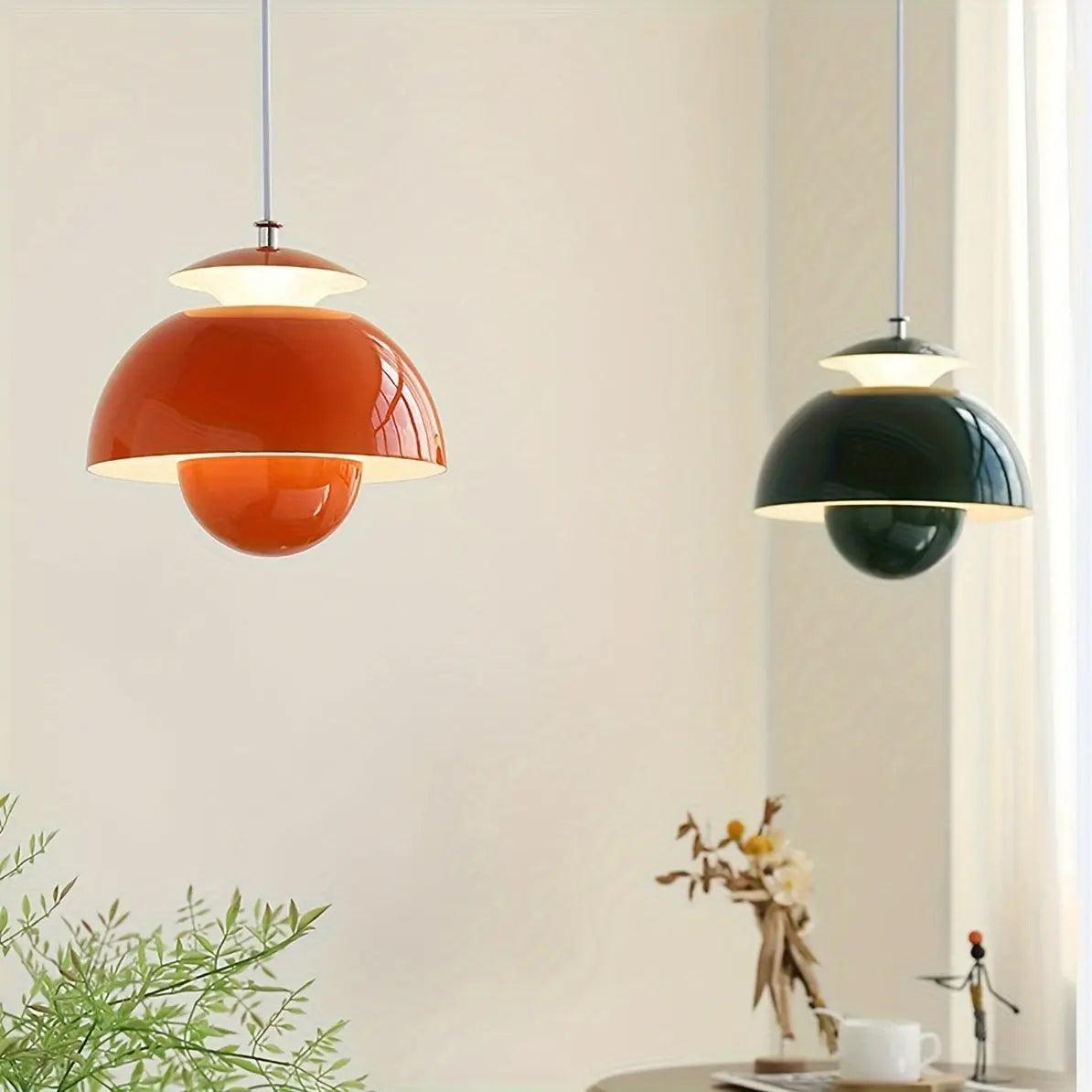 VibeScandi - Stylish Scandinavian Ceiling Lamp