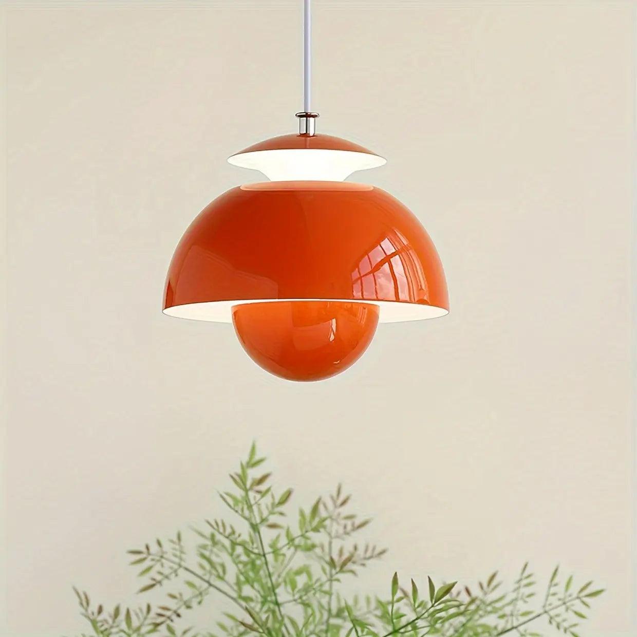 VibeScandi - Stylish Scandinavian Ceiling Lamp