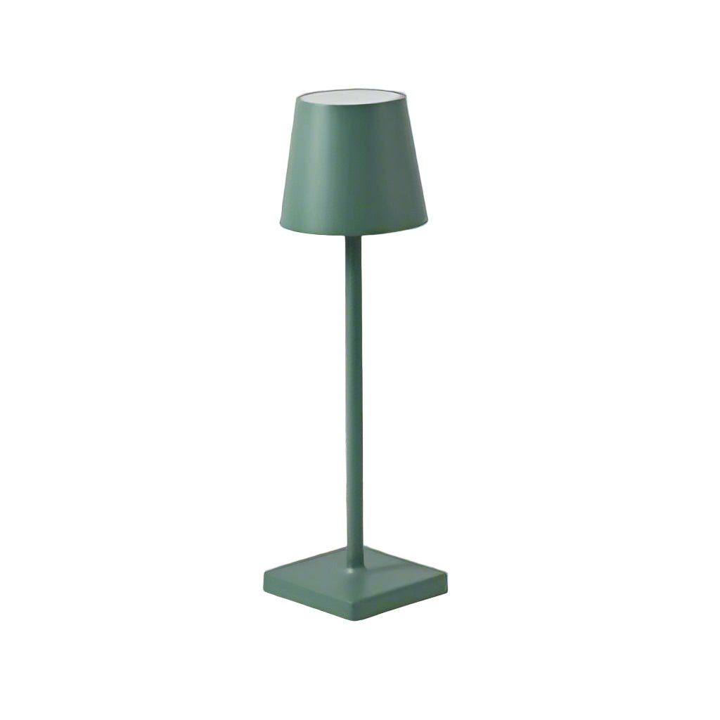 GlowLumina – Wireless Rechargeable LED Table Lamp for Versatile Lighting